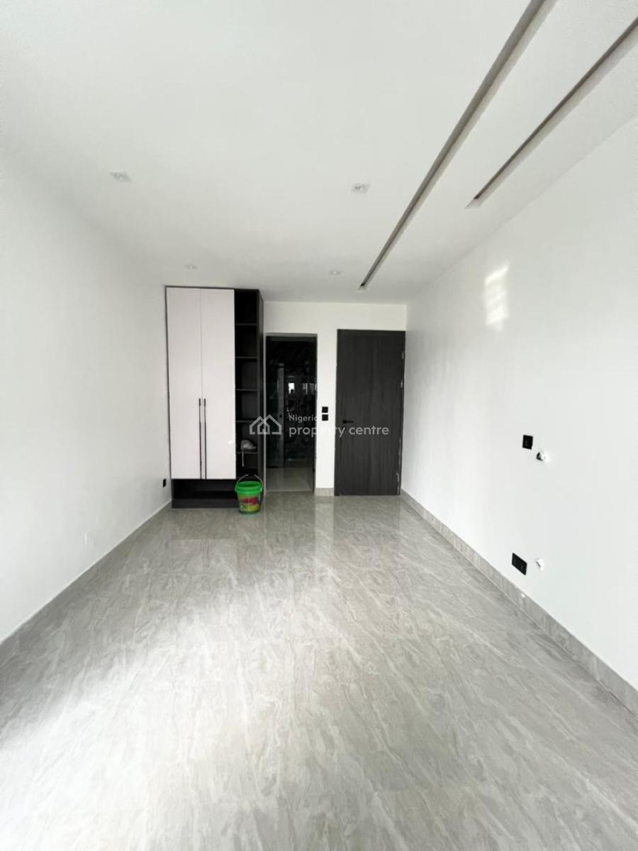 Luxury 5 Bedroom Fully Detached Apartment with Excellent Facility, Igbo Efon, Lekki, Lagos, Detached Duplex for Sale