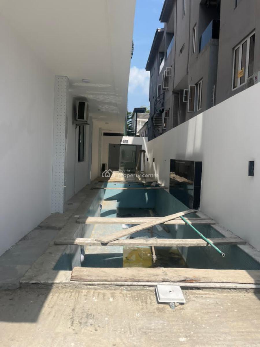 Elegant 1-bedroom Apartment, Lekki, Lagos, Flat / Apartment for Sale