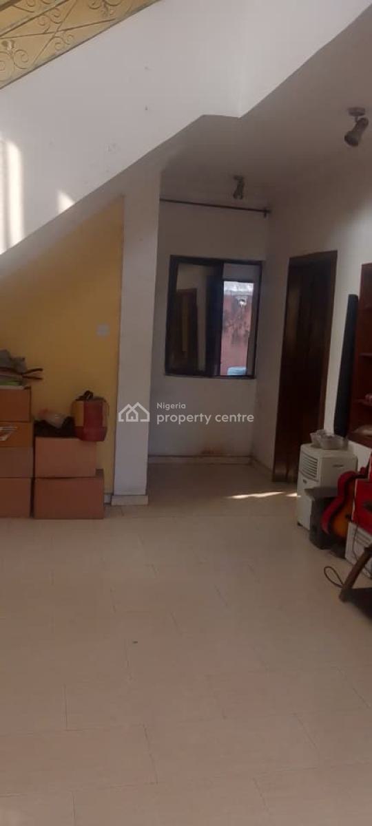 a 6-bedroom Detached House Duplex with 2 Rooms Boy Quarters, Off Toyin Street, Opebi, Ikeja, Lagos, Commercial Property for Rent