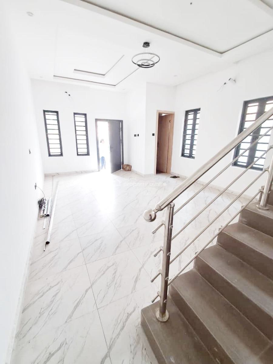 Luxury 4 Bedroom Semi Detached Duplex with Bq, Gra Phase 2, Magodo, Lagos, Semi-detached Duplex for Rent
