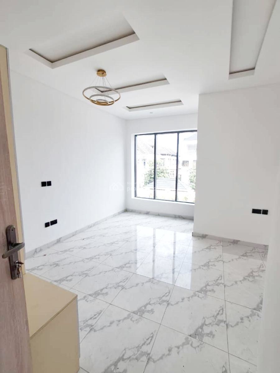 Luxury 4 Bedroom Semi Detached Duplex with Bq, Gra Phase 2, Magodo, Lagos, Semi-detached Duplex for Rent