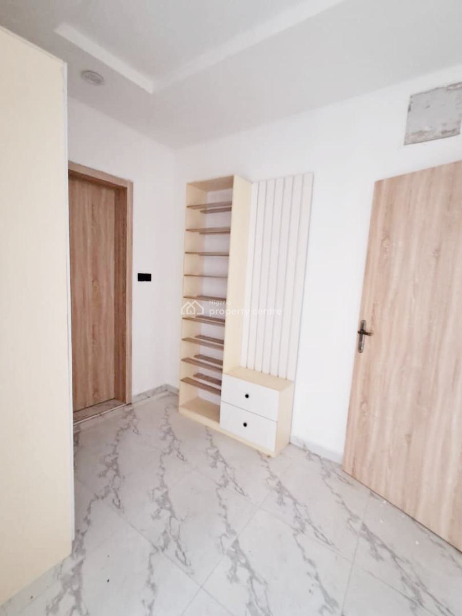 Luxury 4 Bedroom Semi Detached Duplex with Bq, Gra Phase 2, Magodo, Lagos, Semi-detached Duplex for Rent