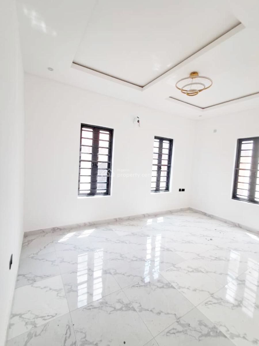 Luxury 4 Bedroom Semi Detached Duplex with Bq, Gra Phase 2, Magodo, Lagos, Semi-detached Duplex for Rent