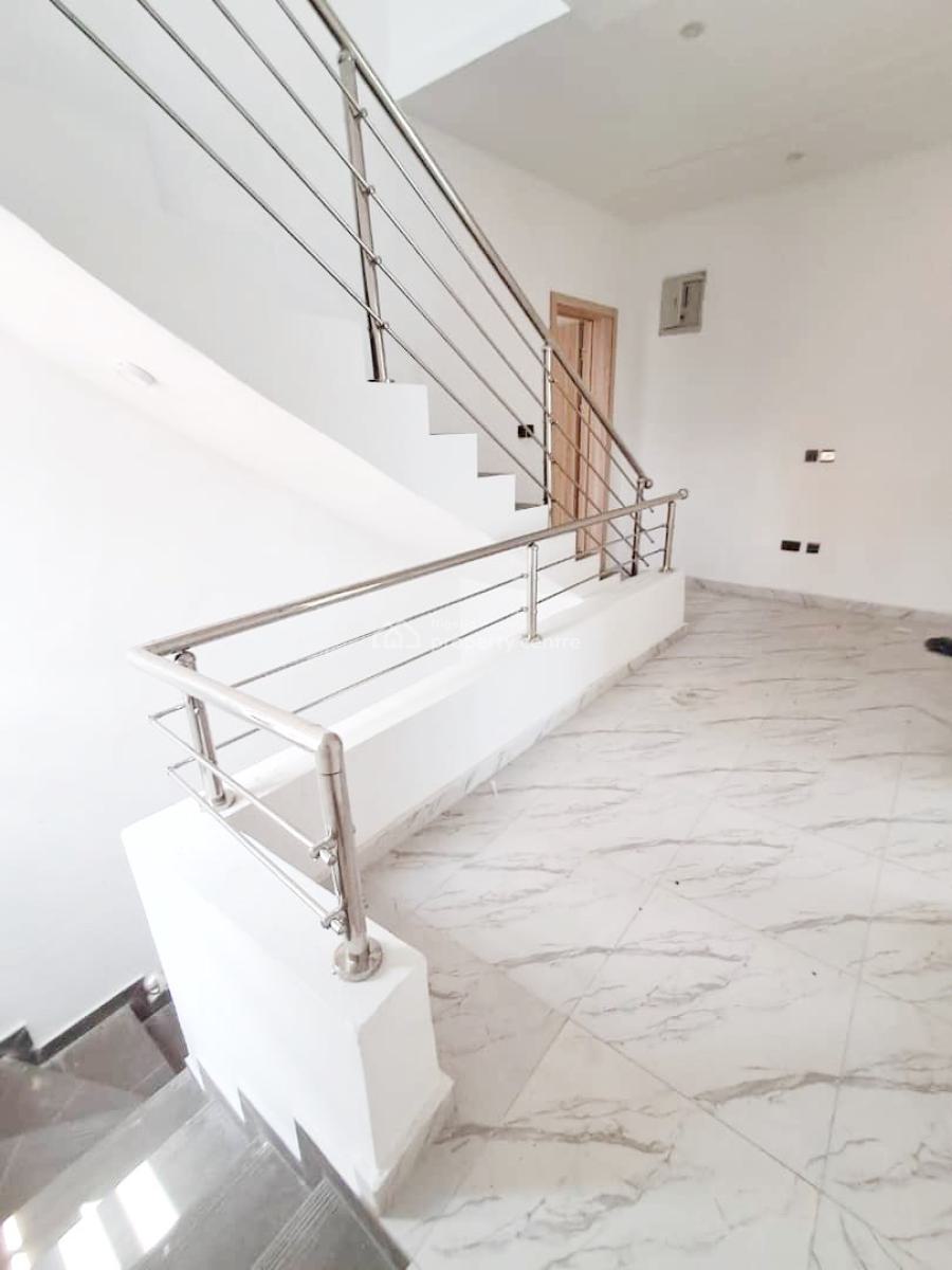 Luxury 4 Bedroom Semi Detached Duplex with Bq, Gra Phase 2, Magodo, Lagos, Semi-detached Duplex for Rent