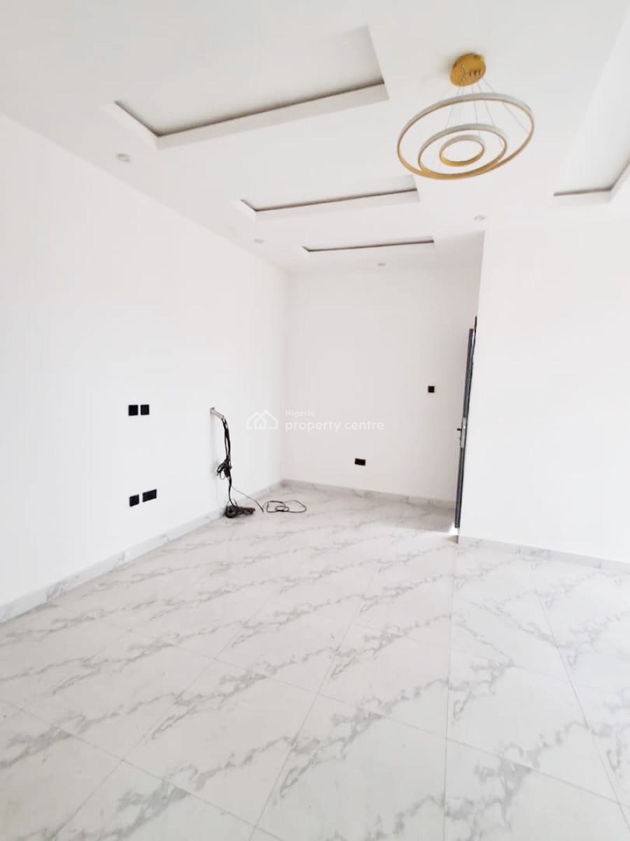 Luxury 4 Bedroom Semi Detached Duplex with Bq, Gra Phase 2, Magodo, Lagos, Semi-detached Duplex for Rent