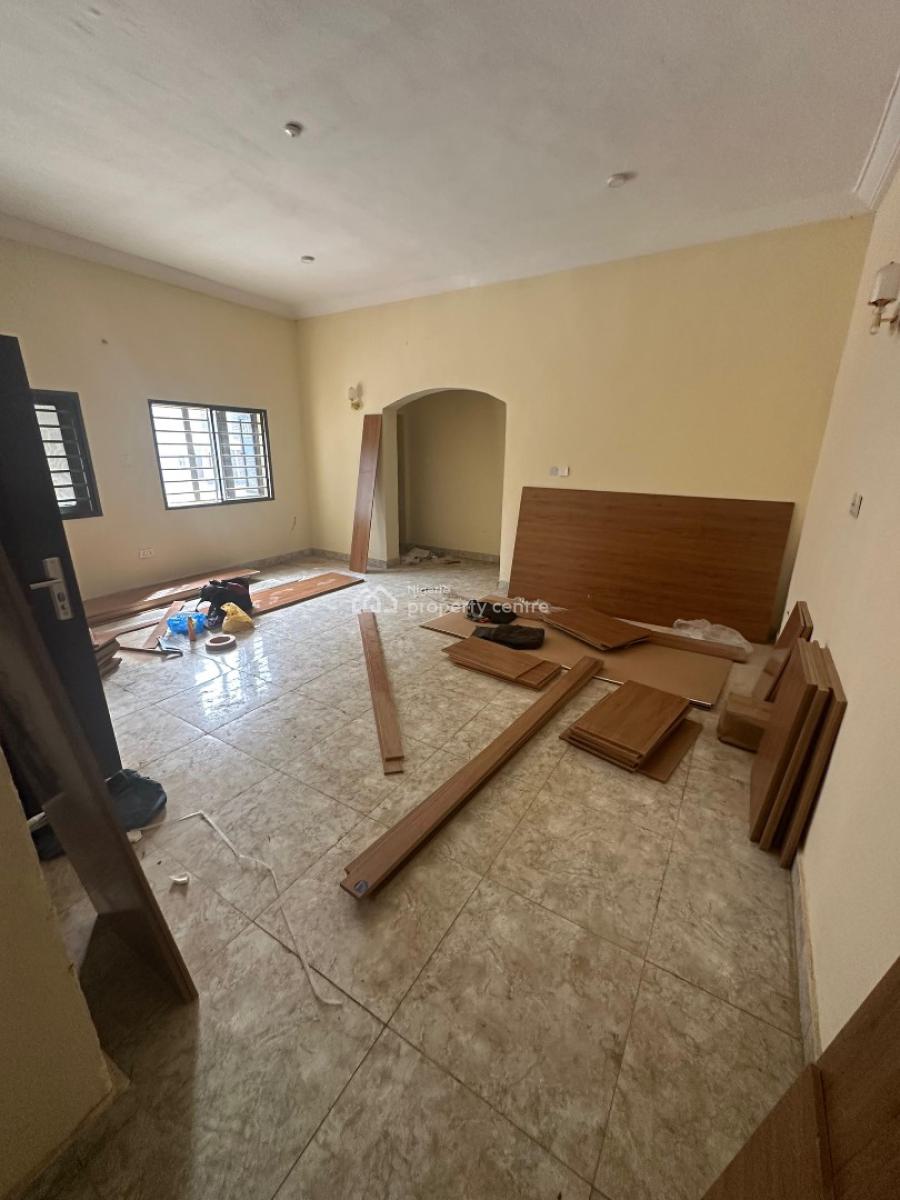 Newly Built and Spacious 3 Bedroom Apartment, Idu Industrial, Abuja, Flat / Apartment for Sale