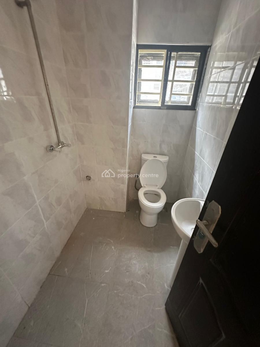 Newly Built and Spacious 3 Bedroom Apartment, Idu Industrial, Abuja, Flat / Apartment for Sale