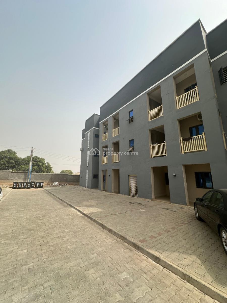 Newly Built and Spacious 3 Bedroom Apartment, Idu Industrial, Abuja, Flat / Apartment for Sale