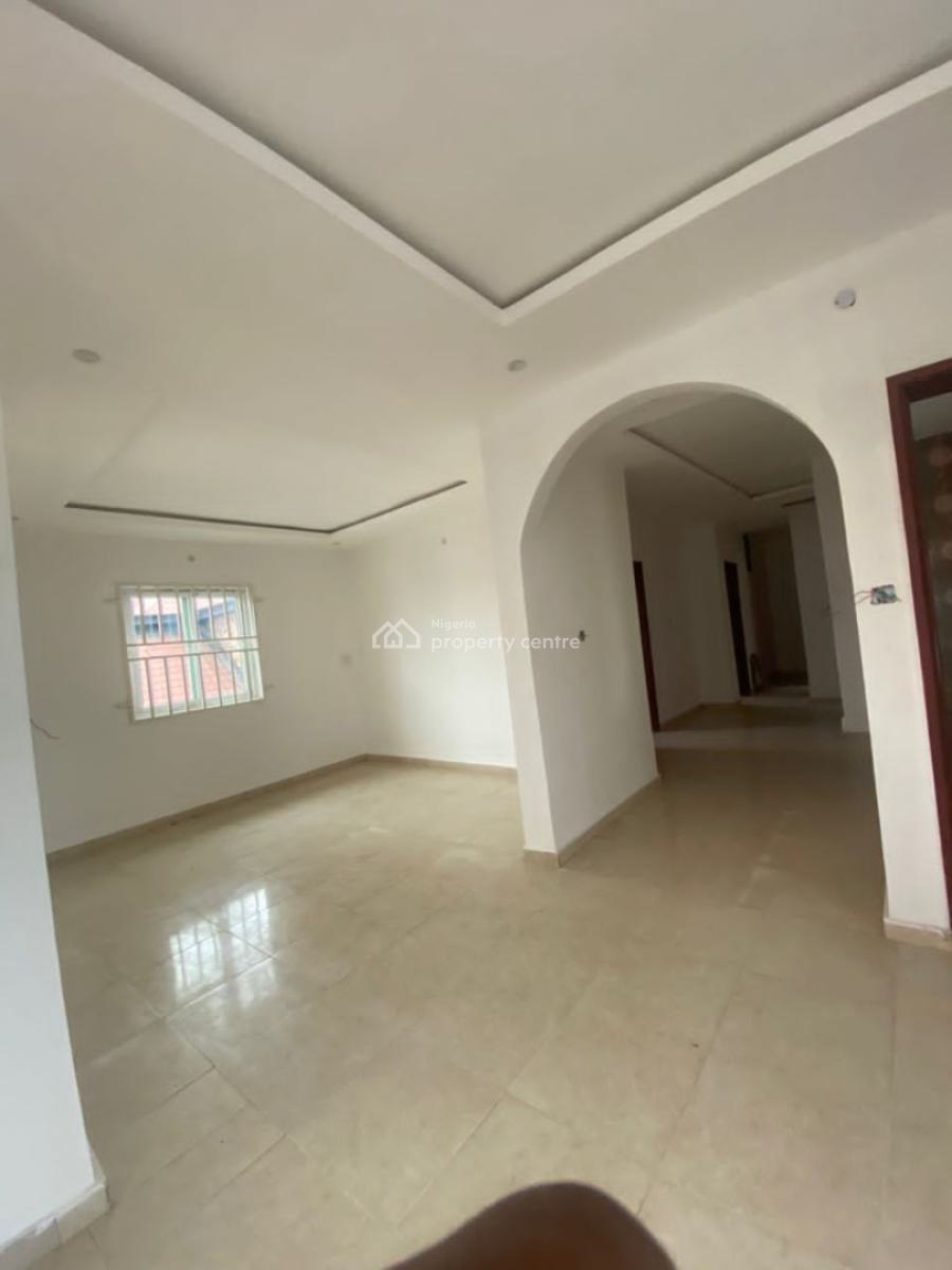 Massive 2 Bedroom Flat, Sangotedo, Ajah, Lagos, Flat / Apartment for Rent