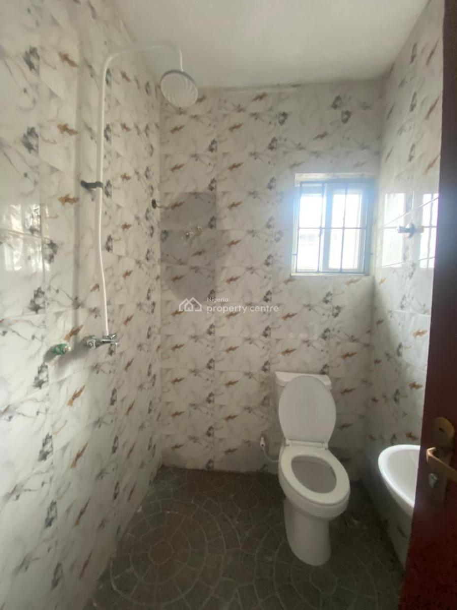 Massive 2 Bedroom Flat, Sangotedo, Ajah, Lagos, Flat / Apartment for Rent