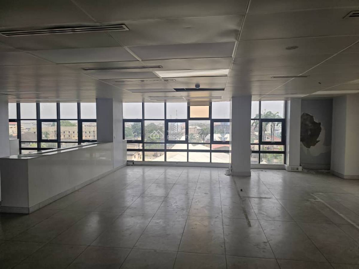 Well-positioned 350 Square Metre Office Space Available, Ikeja, Lagos, Office Space for Rent