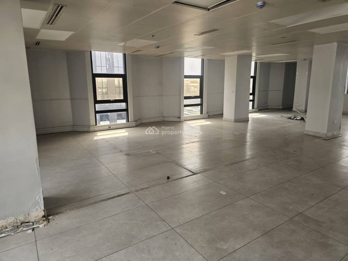 Well-positioned 350 Square Metre Office Space Available, Ikeja, Lagos, Office Space for Rent