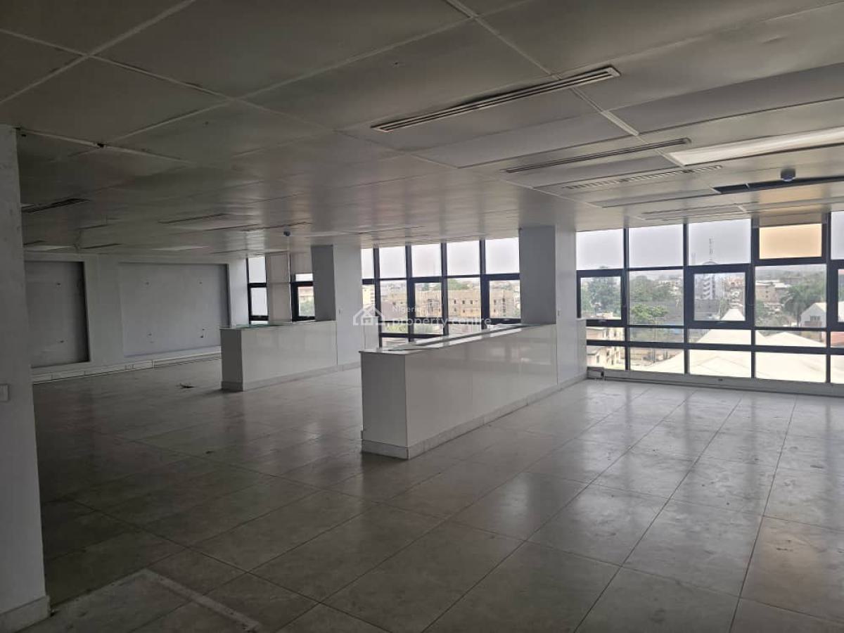 Well-positioned 350 Square Metre Office Space Available, Ikeja, Lagos, Office Space for Rent