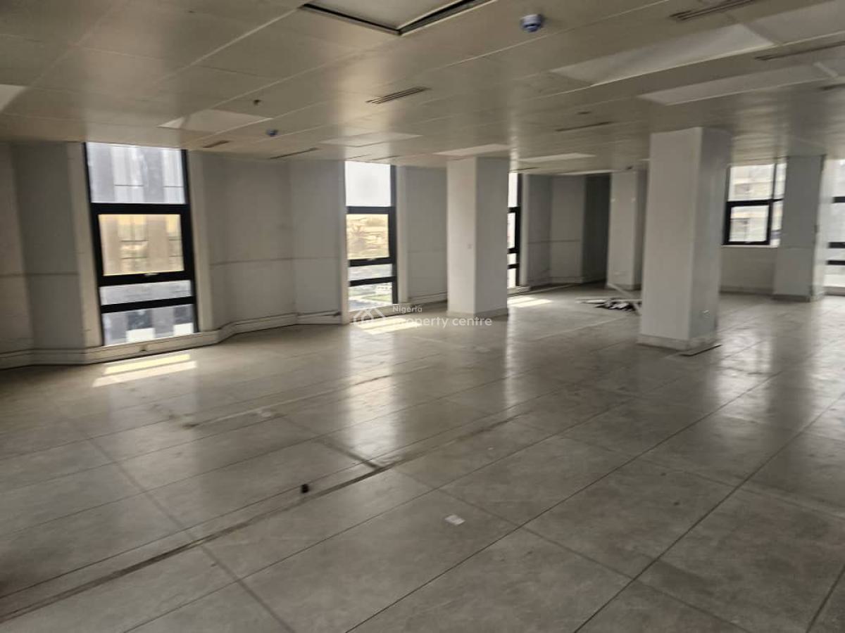 Well-positioned 350 Square Metre Office Space Available, Ikeja, Lagos, Office Space for Rent