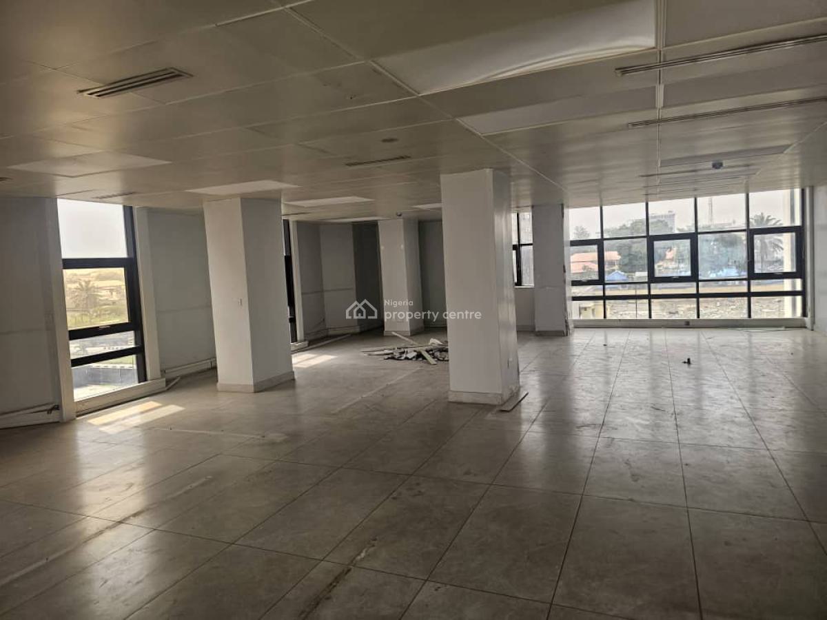 Well-positioned 350 Square Metre Office Space Available, Ikeja, Lagos, Office Space for Rent