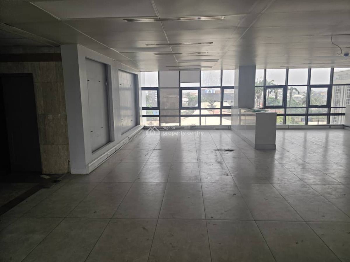 Well-positioned 350 Square Metre Office Space Available, Ikeja, Lagos, Office Space for Rent