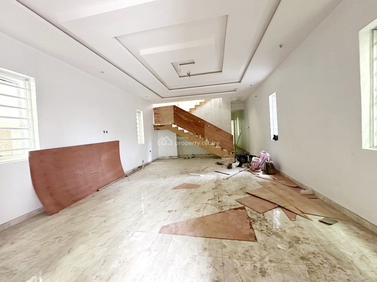 Newly Built Luxury 5 Bedroom Detached Duplex with Bq, Olowora, Omole Phase 2, Ikeja, Lagos, Detached Duplex for Sale