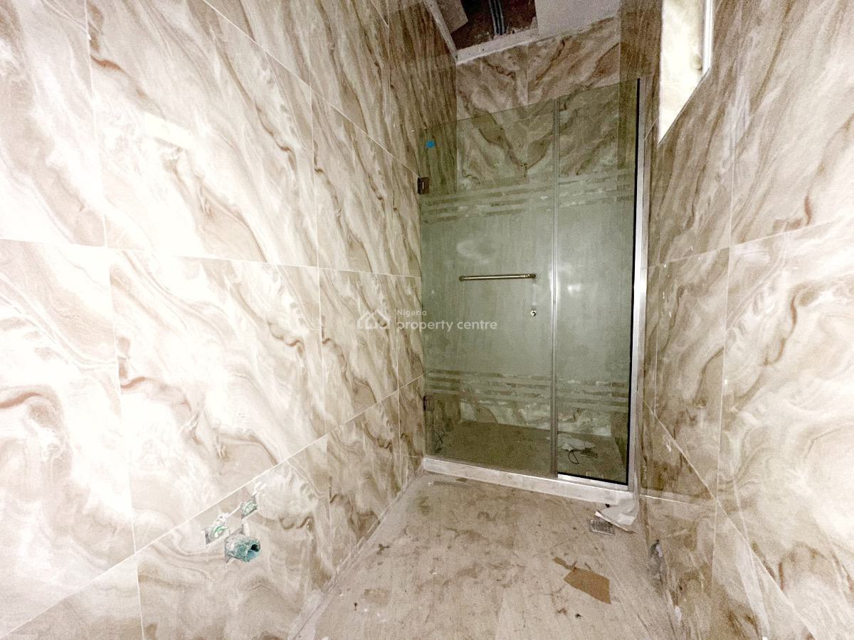 Newly Built Luxury 5 Bedroom Detached Duplex with Bq, Olowora, Omole Phase 2, Ikeja, Lagos, Detached Duplex for Sale