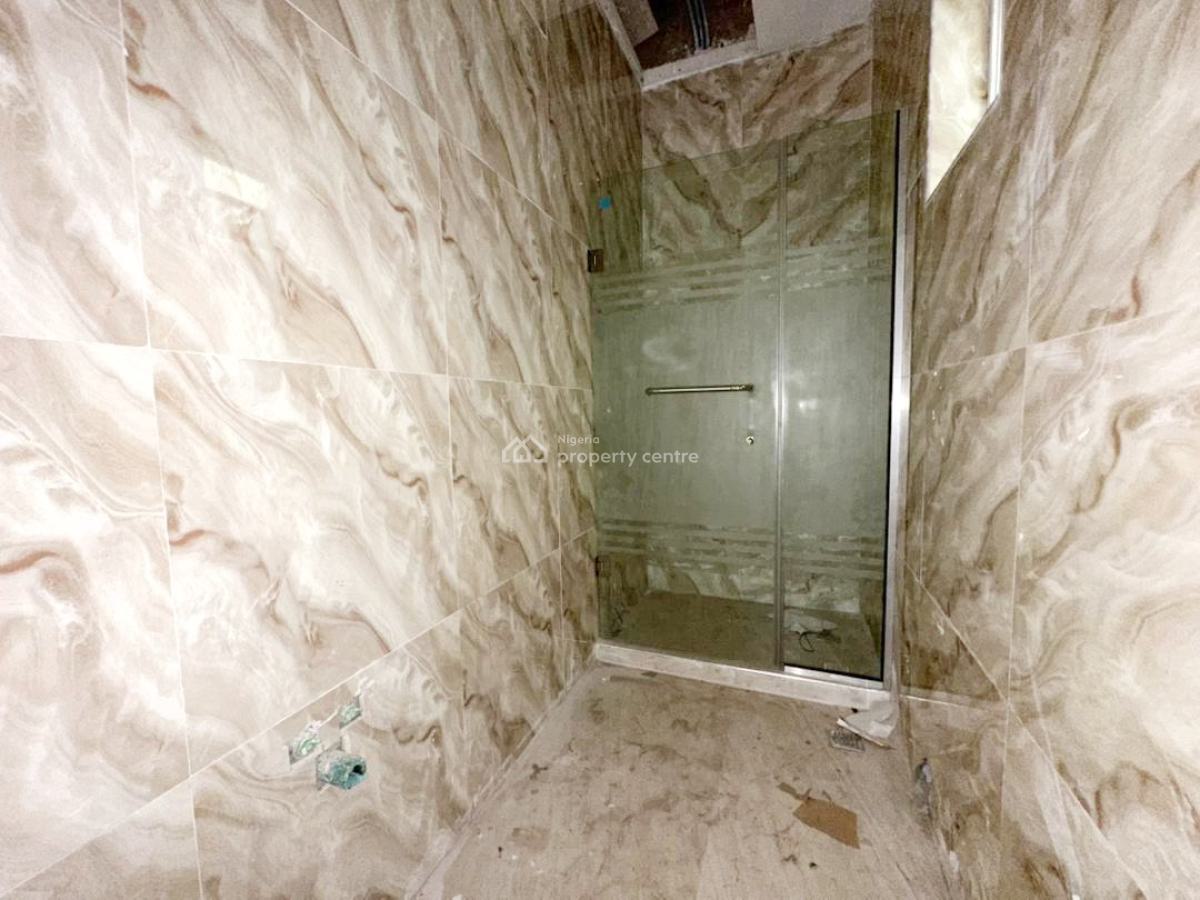 Newly Built Luxury 5 Bedroom Detached Duplex with Bq, Olowora, Omole Phase 2, Ikeja, Lagos, Detached Duplex for Sale