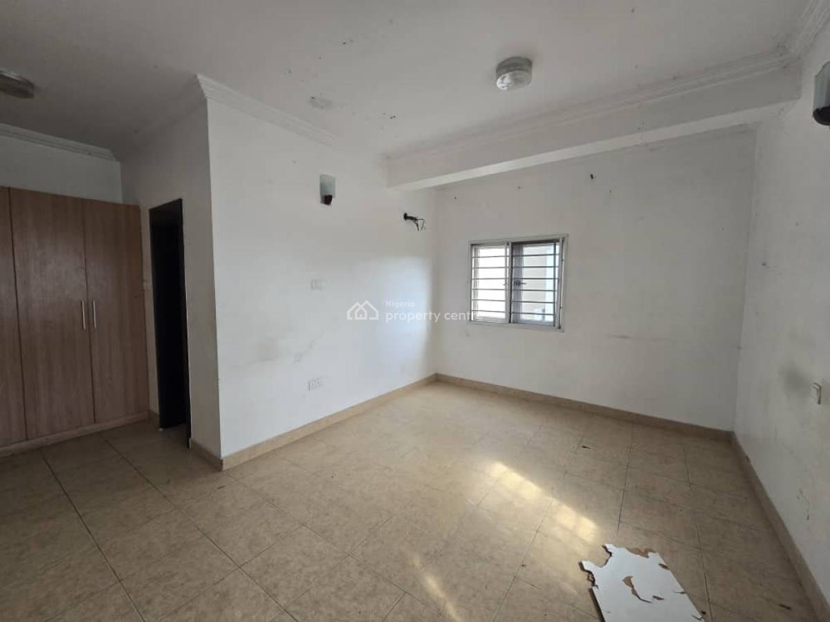Nicely Finished & Serviced 4-bedroom Terrace Duplex with Bq, Lekki Phase 1, Lekki, Lagos, Terraced Duplex for Rent