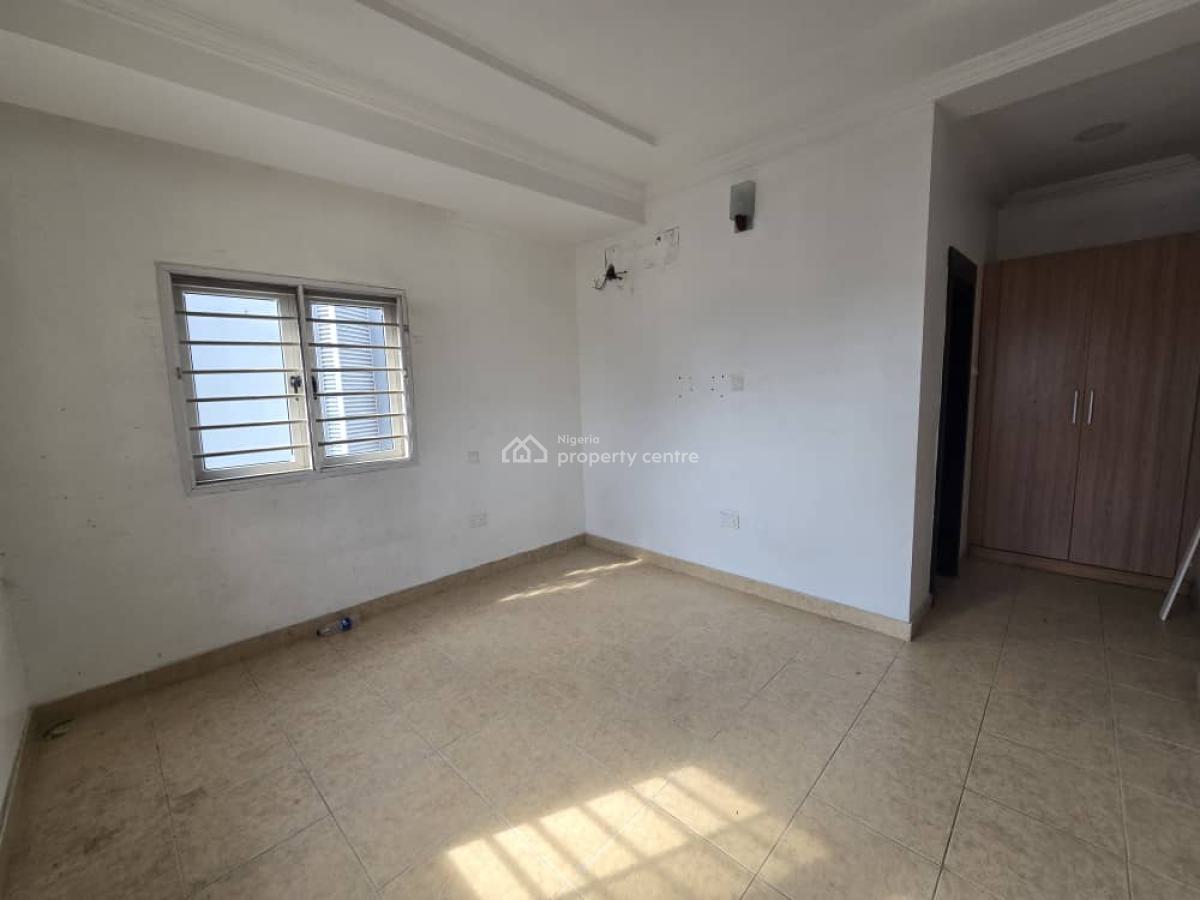 Nicely Finished & Serviced 4-bedroom Terrace Duplex with Bq, Lekki Phase 1, Lekki, Lagos, Terraced Duplex for Rent