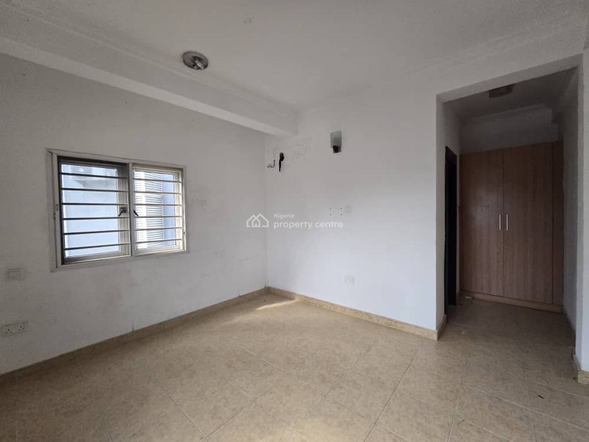 Nicely Finished & Serviced 4-bedroom Terrace Duplex with Bq, Lekki Phase 1, Lekki, Lagos, Terraced Duplex for Rent
