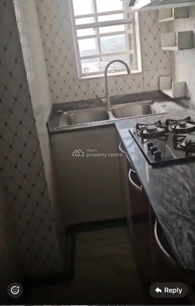 Furnished Mini Flat, Ilasan, Lekki, Lagos, Mini Flat (room and Parlour) for Rent