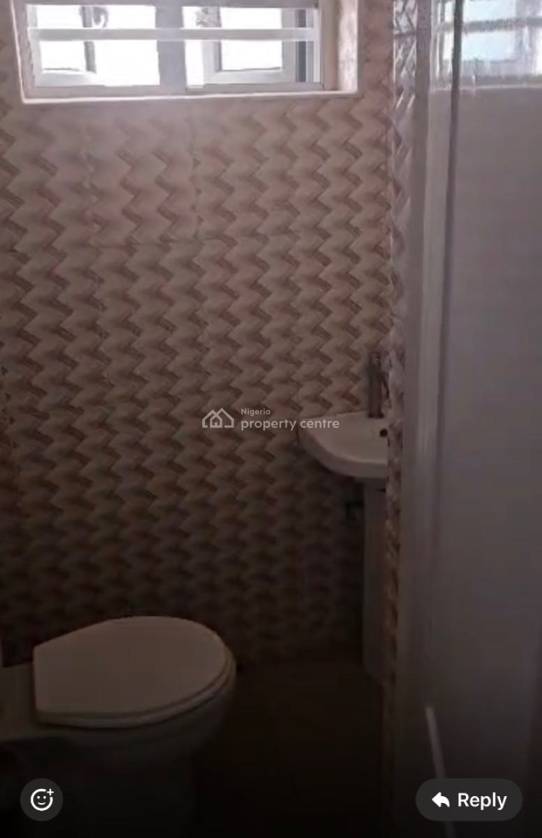 Furnished Mini Flat, Ilasan, Lekki, Lagos, Mini Flat (room and Parlour) for Rent