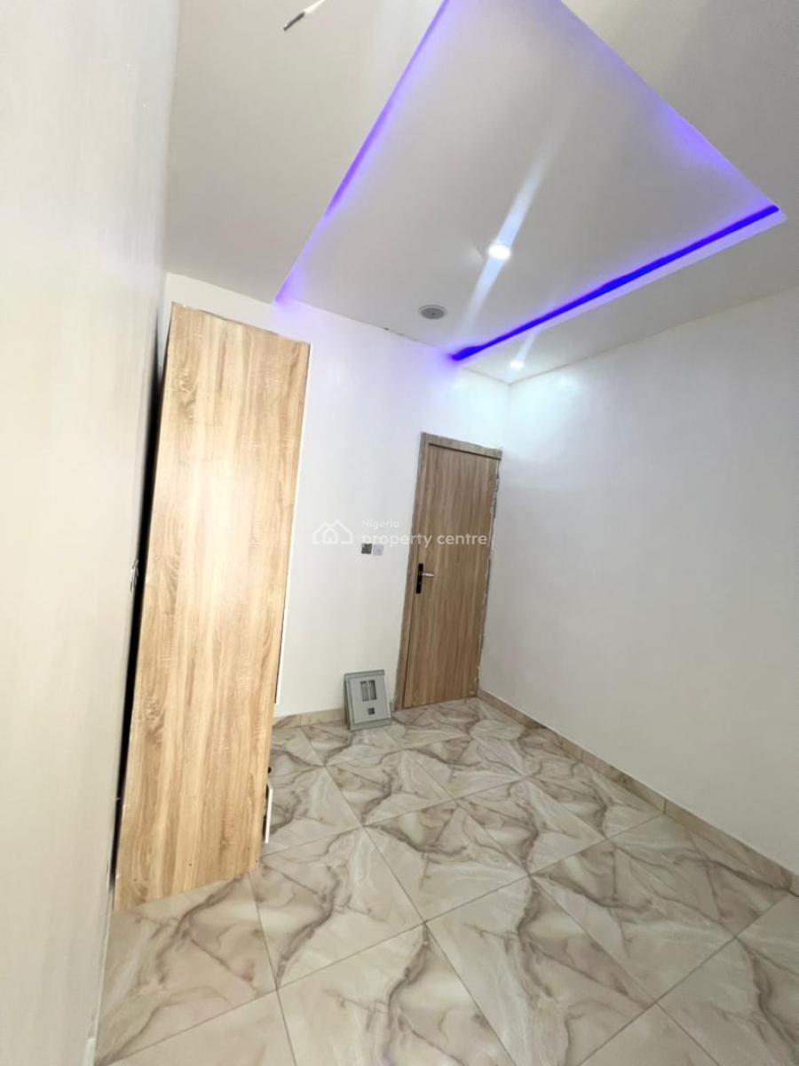 Luxury 3 Bedroom Terraced Duplex in a Secure Estate, Ajah, Lekki, Lagos, Detached Duplex for Sale