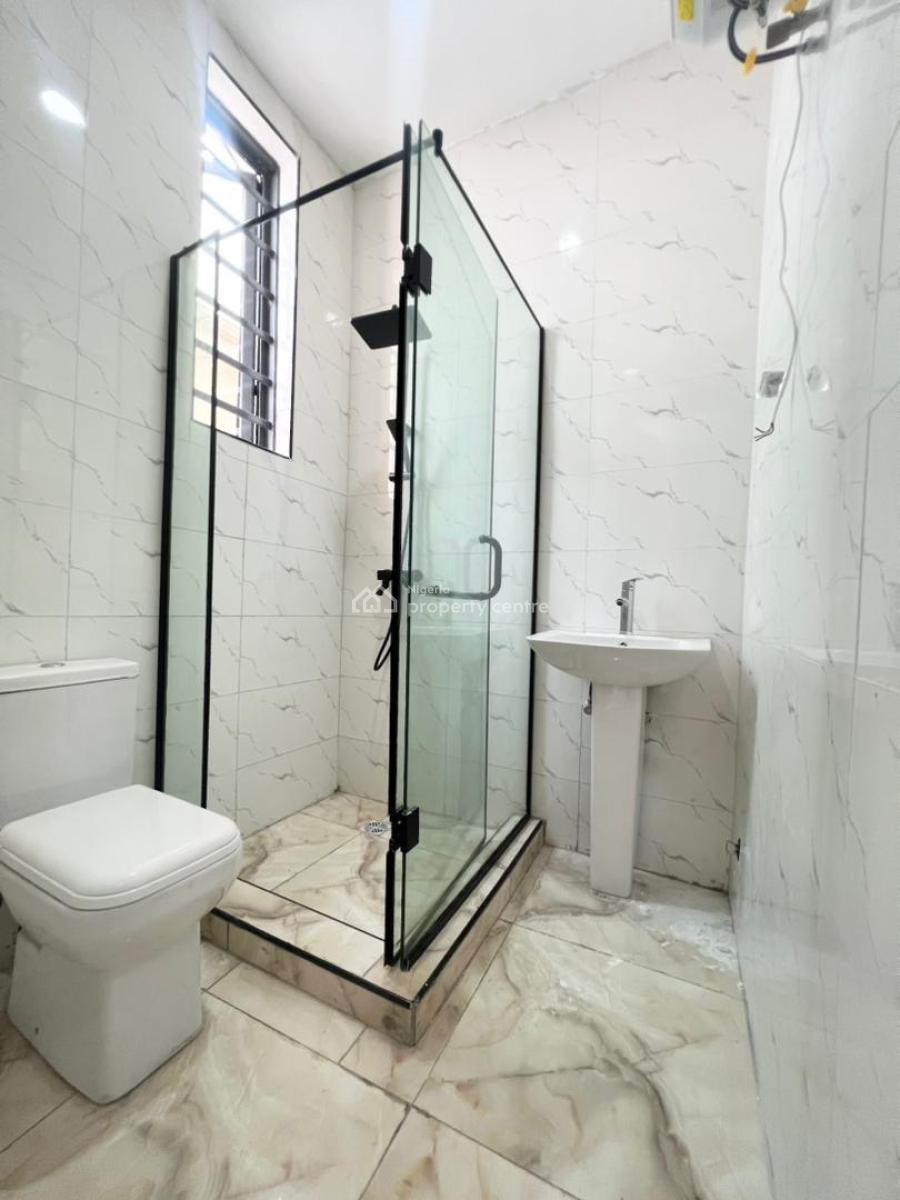 Luxury 3 Bedroom Terraced Duplex in a Secure Estate, Ajah, Lekki, Lagos, Detached Duplex for Sale