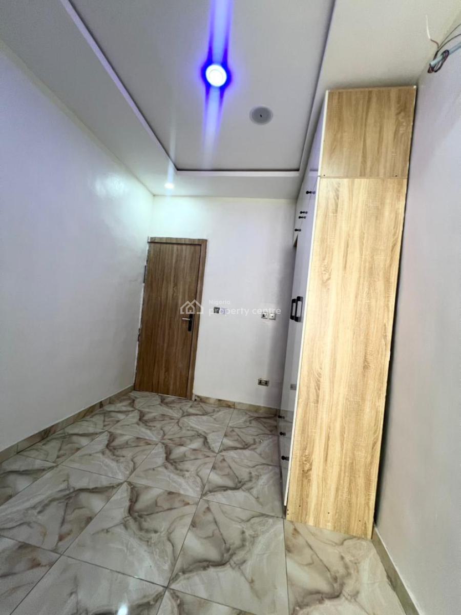 Luxury 3 Bedroom Terraced Duplex in a Secure Estate, Ajah, Lekki, Lagos, Detached Duplex for Sale