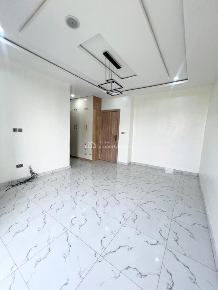 Luxury 3 Bedroom Terraced Duplex in a Secure Estate, Ajah, Lekki, Lagos, Detached Duplex for Sale