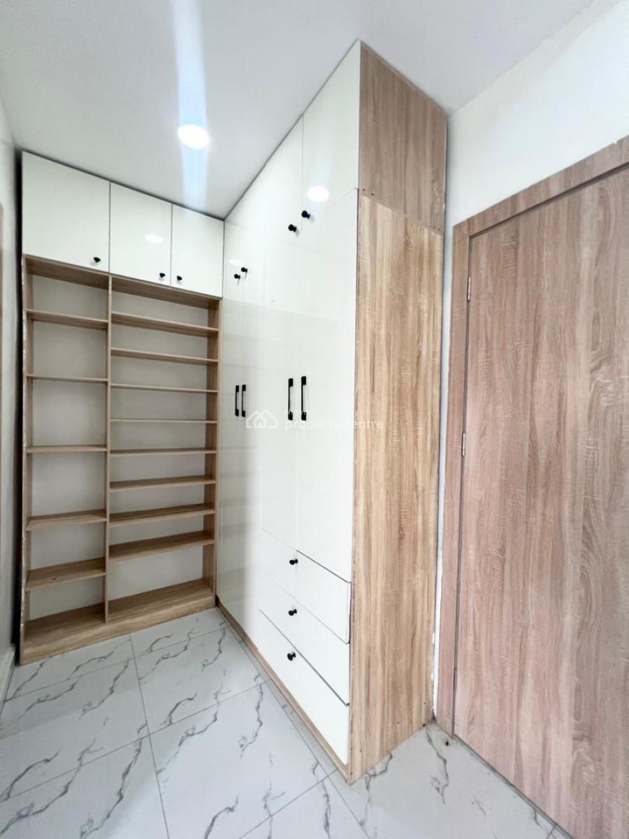 Luxury 3 Bedroom Terraced Duplex in a Secure Estate, Ajah, Lekki, Lagos, Detached Duplex for Sale