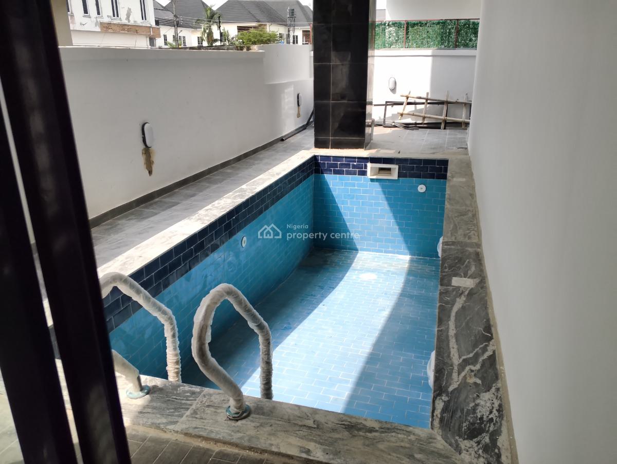 Luxury 5 Bedroom Detached Duplex, Oral Estate, Lekki Expressway, Lekki, Lagos, Detached Duplex for Sale