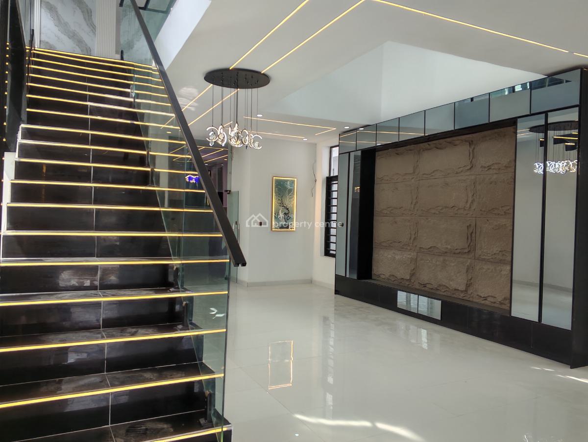 Luxury 5 Bedroom Detached Duplex, Oral Estate, Lekki Expressway, Lekki, Lagos, Detached Duplex for Sale