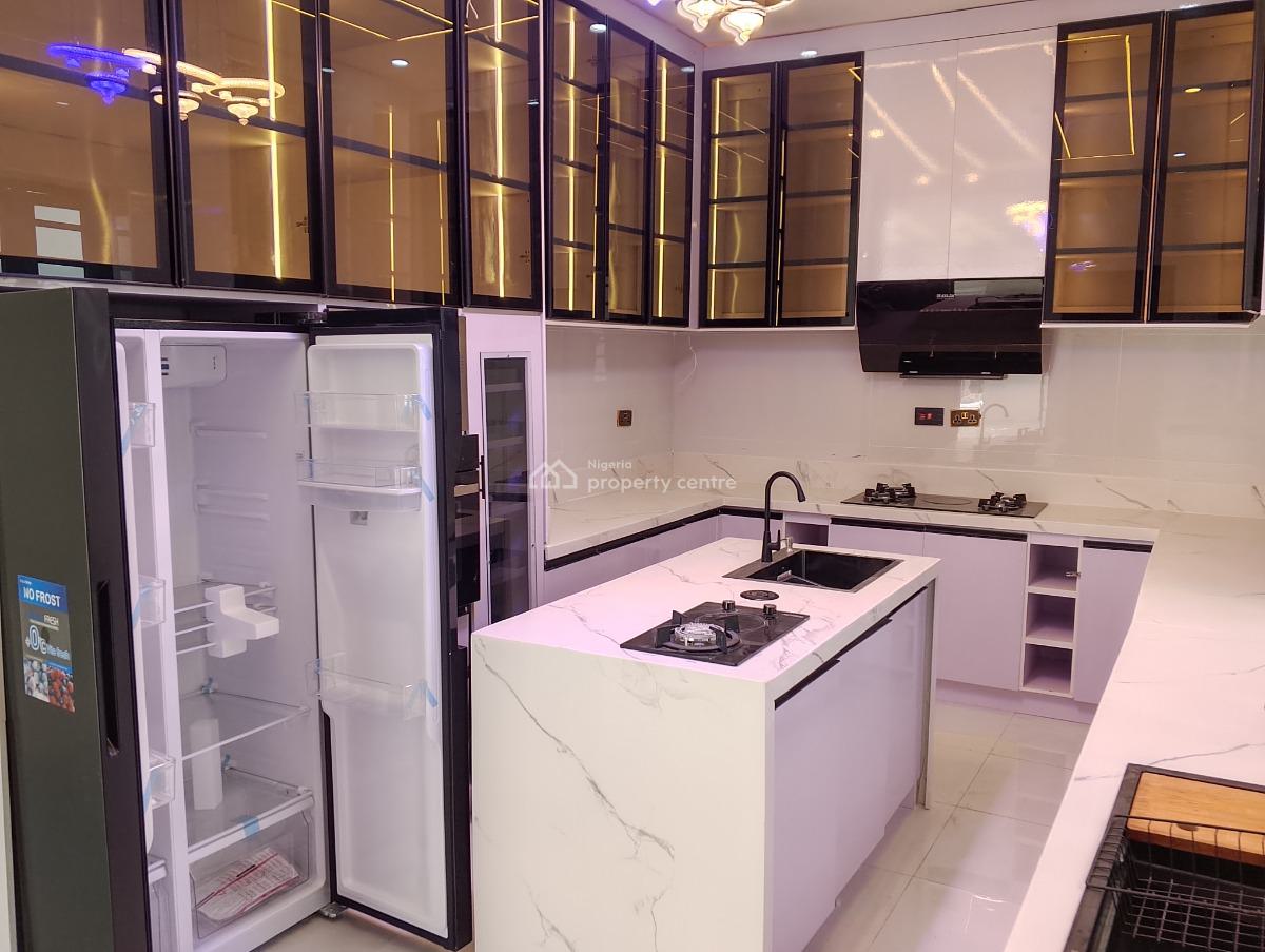 Luxury 5 Bedroom Detached Duplex, Oral Estate, Lekki Expressway, Lekki, Lagos, Detached Duplex for Sale