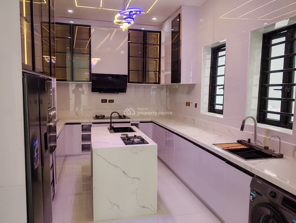 Luxury 5 Bedroom Detached Duplex, Oral Estate, Lekki Expressway, Lekki, Lagos, Detached Duplex for Sale