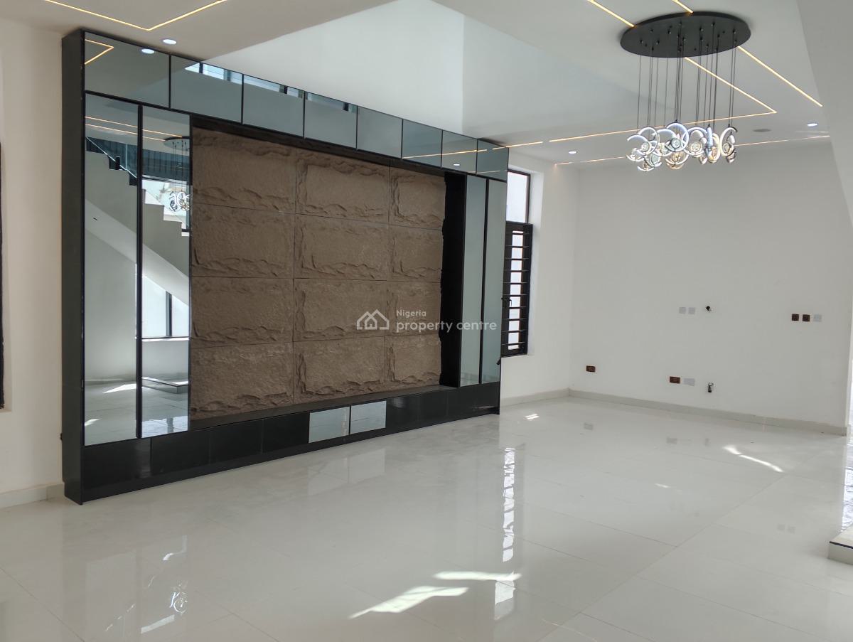 Luxury 5 Bedroom Detached Duplex, Oral Estate, Lekki Expressway, Lekki, Lagos, Detached Duplex for Sale