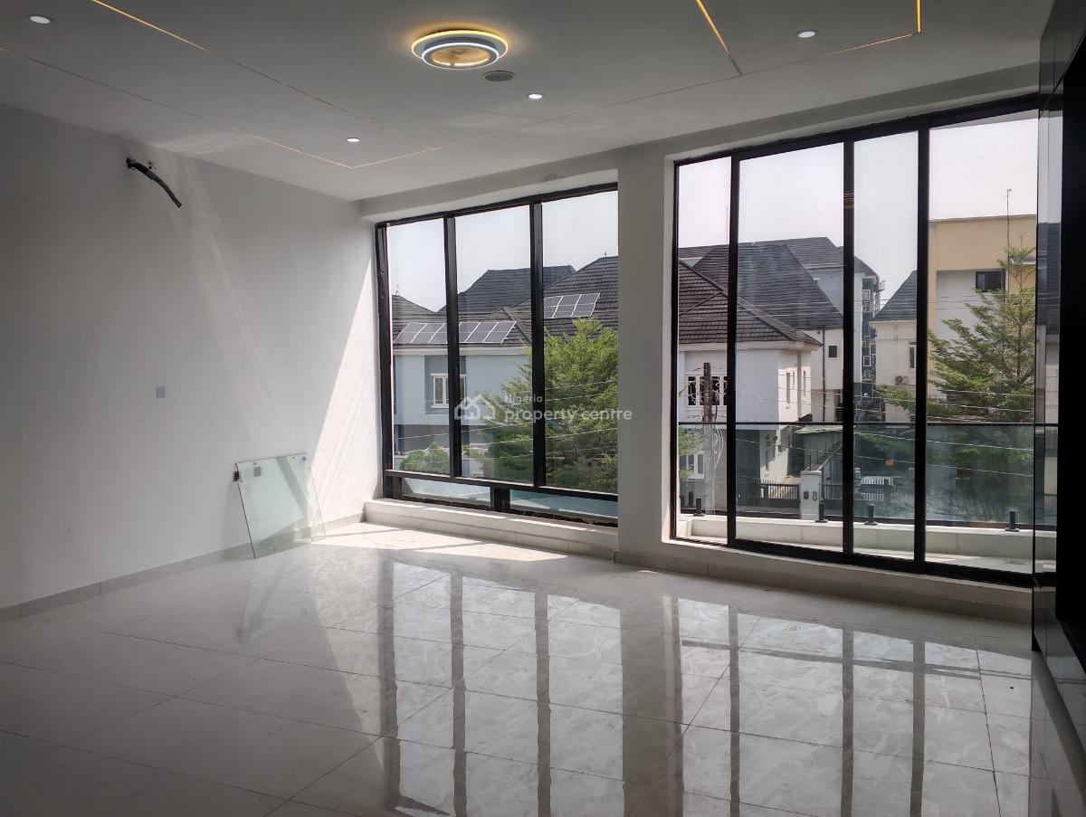 Luxury 5 Bedroom Detached Duplex, Oral Estate, Lekki Expressway, Lekki, Lagos, Detached Duplex for Sale