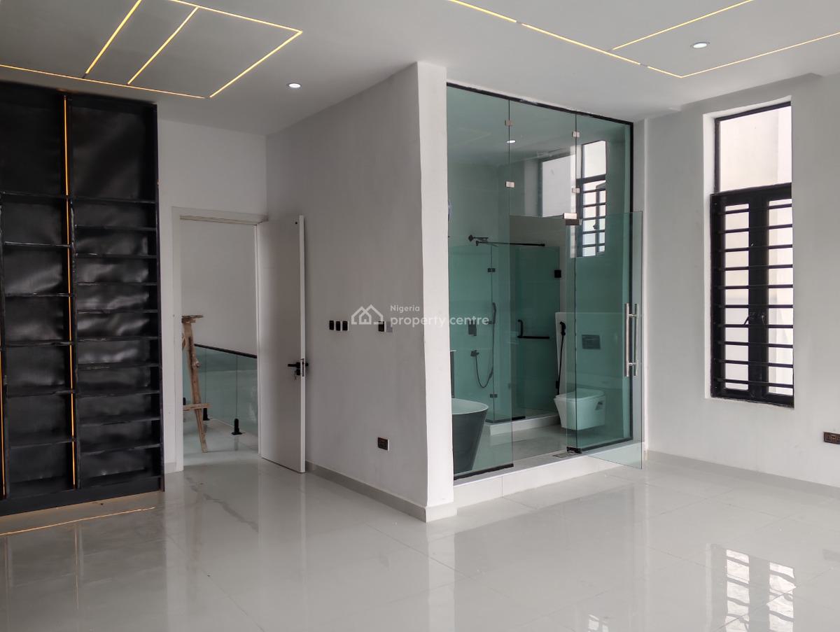 Luxury 5 Bedroom Detached Duplex, Oral Estate, Lekki Expressway, Lekki, Lagos, Detached Duplex for Sale