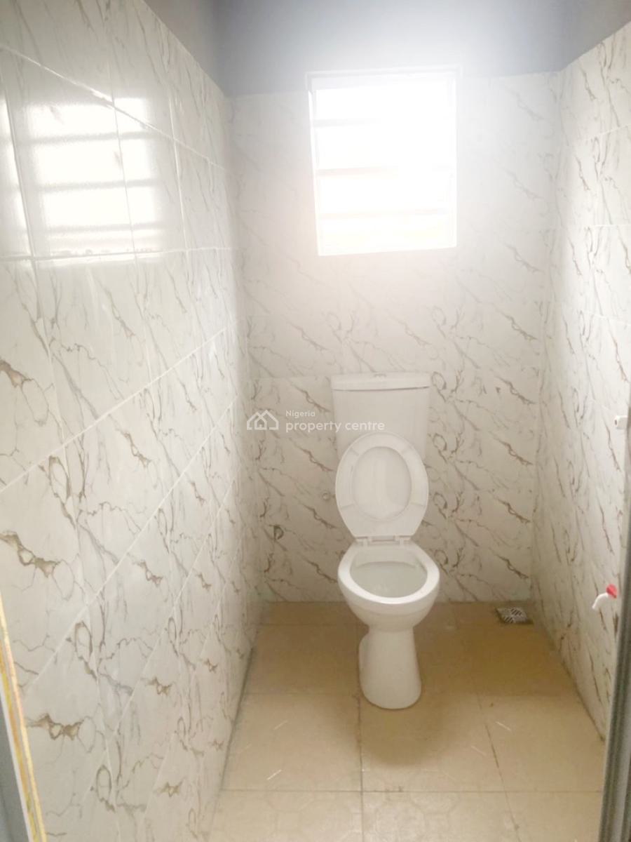 Newly Built Luxury Mini Flat, Isheri, Magodo, Lagos, Mini Flat (room and Parlour) for Rent