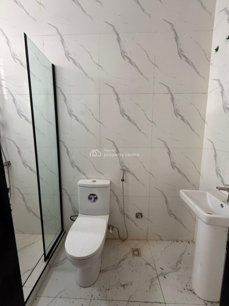 3 Bedrooms Semi-detached Duplex, Ikota Estate, Ikota, Lekki, Lagos, Semi-detached Duplex for Sale