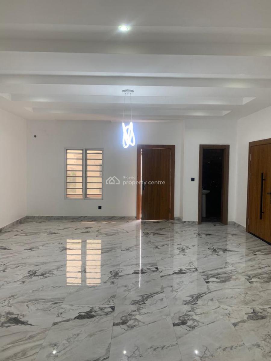 Serviced 3 Bedroom Apartment with Bq, Ikate, Lekki, Lagos, Flat / Apartment for Rent