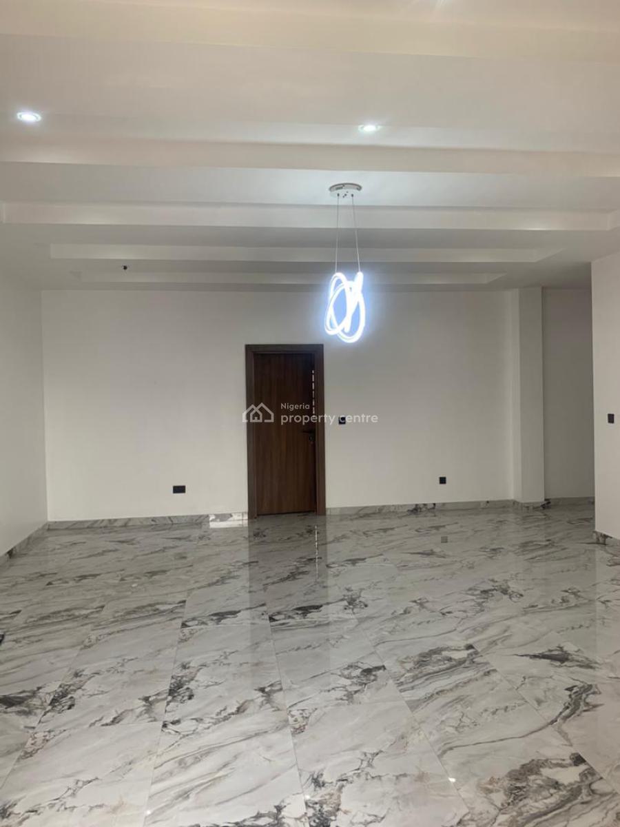 Serviced 3 Bedroom Apartment with Bq, Ikate, Lekki, Lagos, Flat / Apartment for Rent