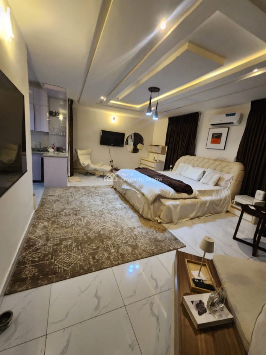 Diplomatic Lovely Fully Furnished 4-bedroom Terrace with Bq, Diplomatic Zone, Katampe Extension, Katampe, Abuja, Terraced Duplex for Rent