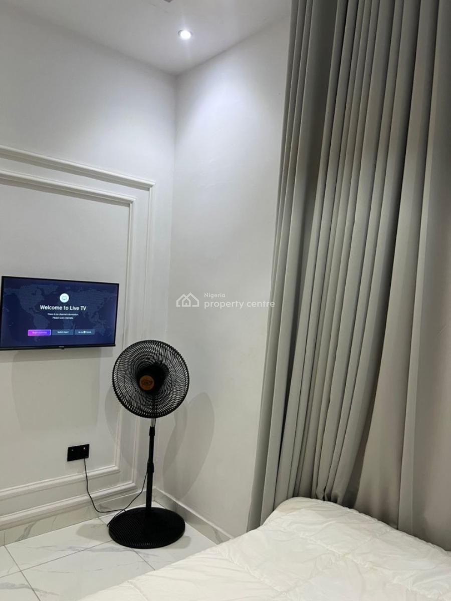 Lovely 3 Bedroom, Lbs, Ajah, Lagos, Semi-detached Duplex Short Let