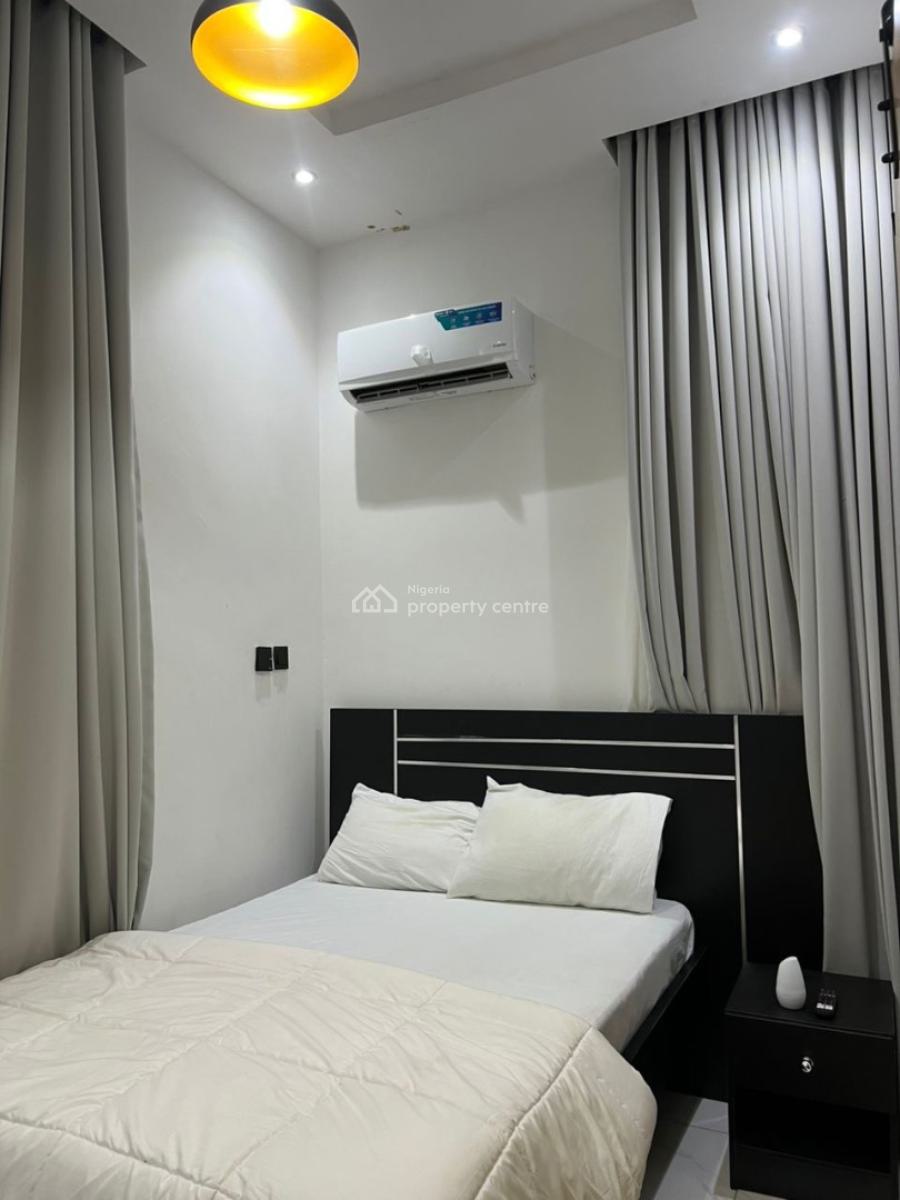 Lovely 3 Bedroom, Lbs, Ajah, Lagos, Semi-detached Duplex Short Let