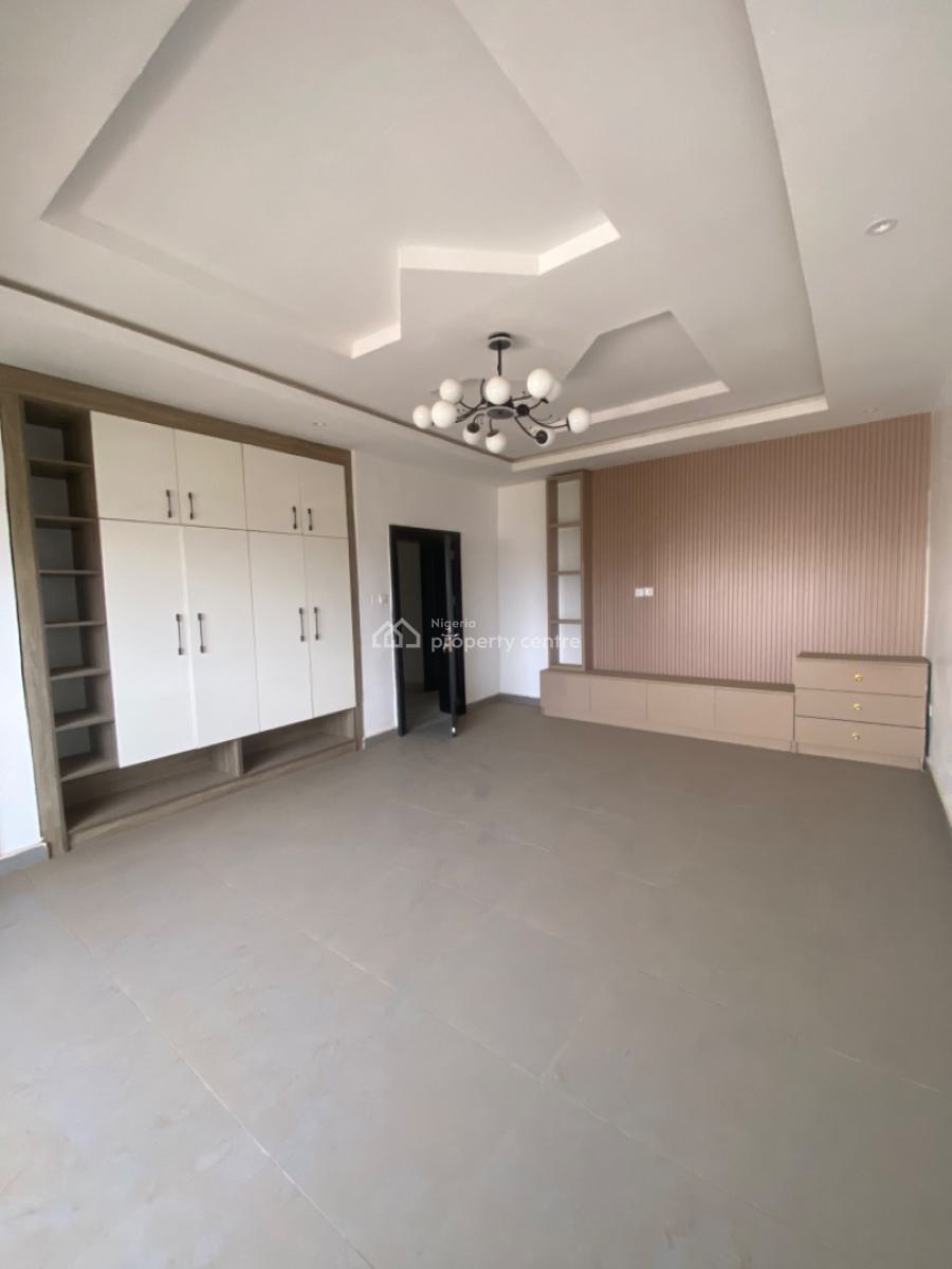 Luxury 4 Bedroom Terrace with 2 Lounge & 1 Bq in a Secured Compound, Area 1, Garki, Abuja, Terraced Duplex for Rent