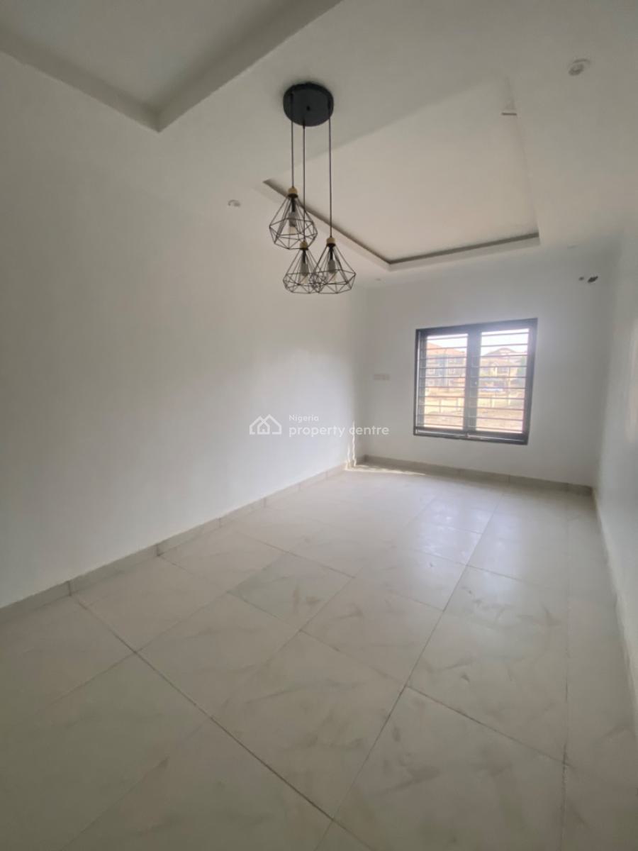 Luxury 4 Bedroom Terrace with 2 Lounge & 1 Bq in a Secured Compound, Area 1, Garki, Abuja, Terraced Duplex for Rent