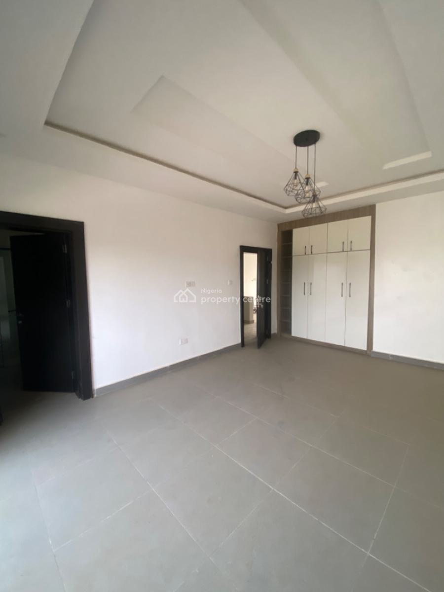 Luxury 4 Bedroom Terrace with 2 Lounge & 1 Bq in a Secured Compound, Area 1, Garki, Abuja, Terraced Duplex for Rent